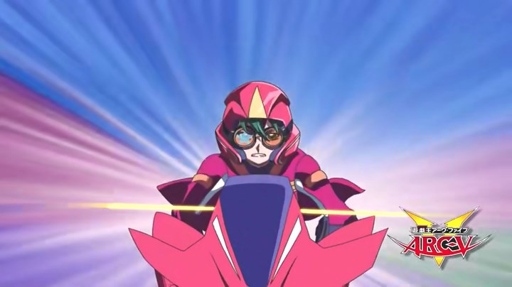 Yu-Gi-Oh Arc-V episode 71